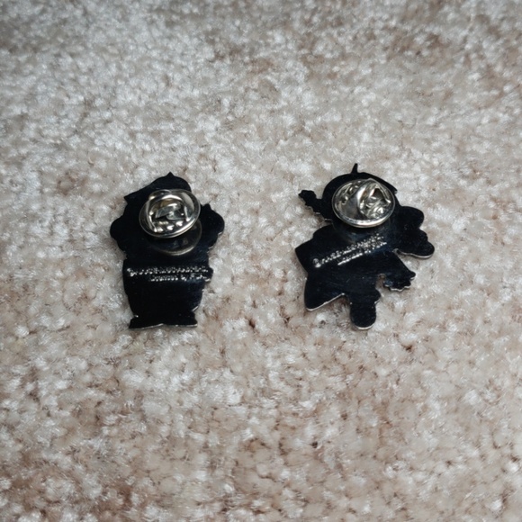 Full Metal Alchemist Chibi Pins - Picture 4 of 6